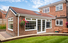 Ardley house extension leads