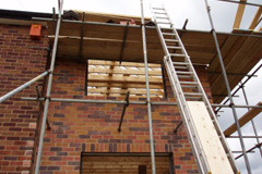 Ardley multiple storey extension quotes