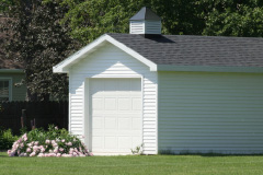 Ardley outbuilding construction costs